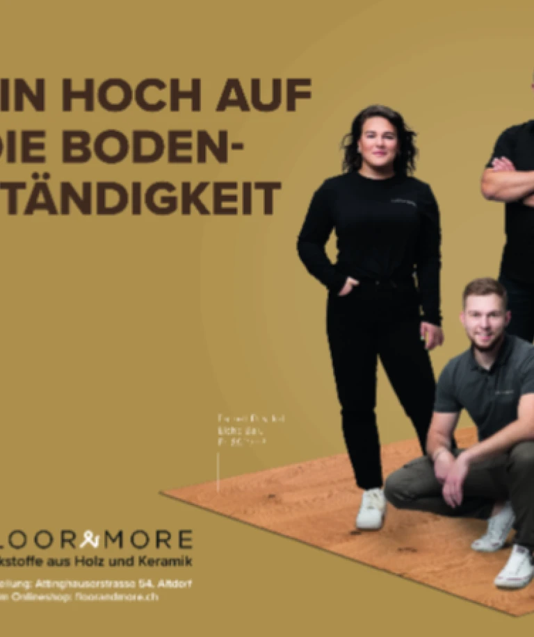 Floor & more GmbH