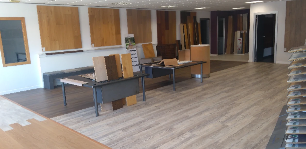 Parquets Flotantes SL