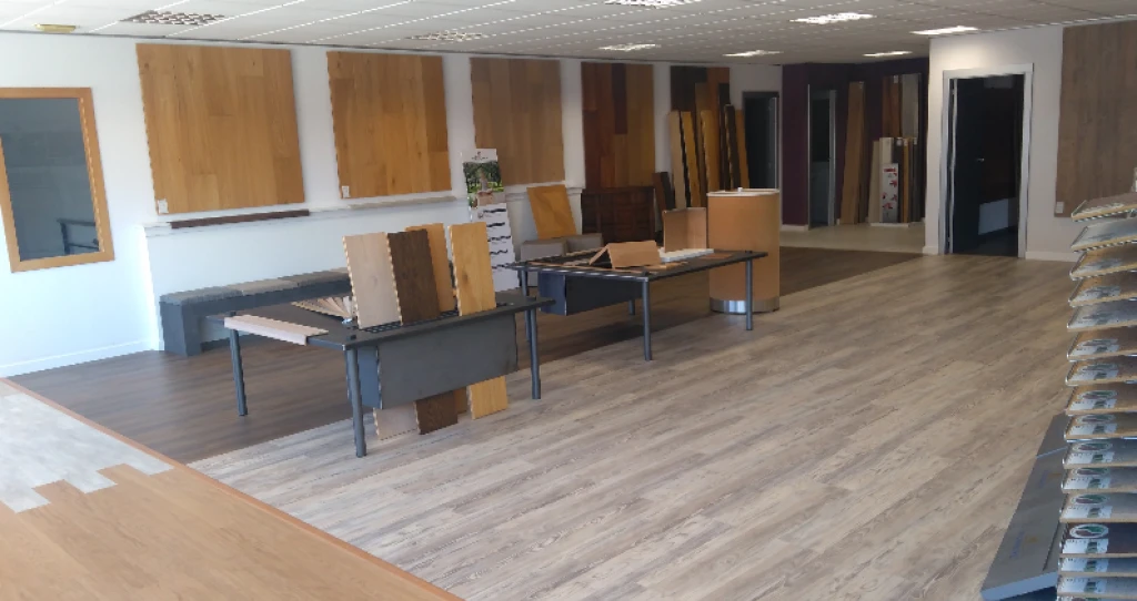 Parquets Flotantes SL