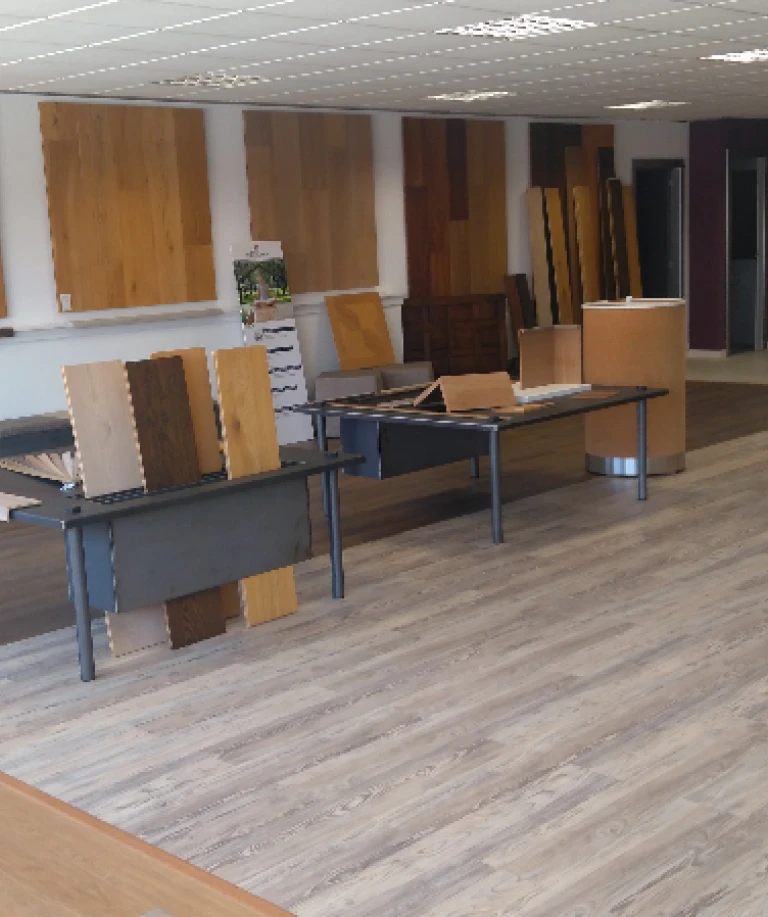 Parquets Flotantes SL