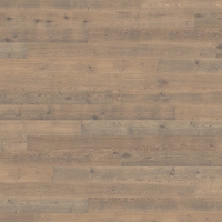 HARO Parketgulv 4000 Plank 180 4V Eg tobaksgrå naturlig retro børstet Naturolie Finish Top Connect