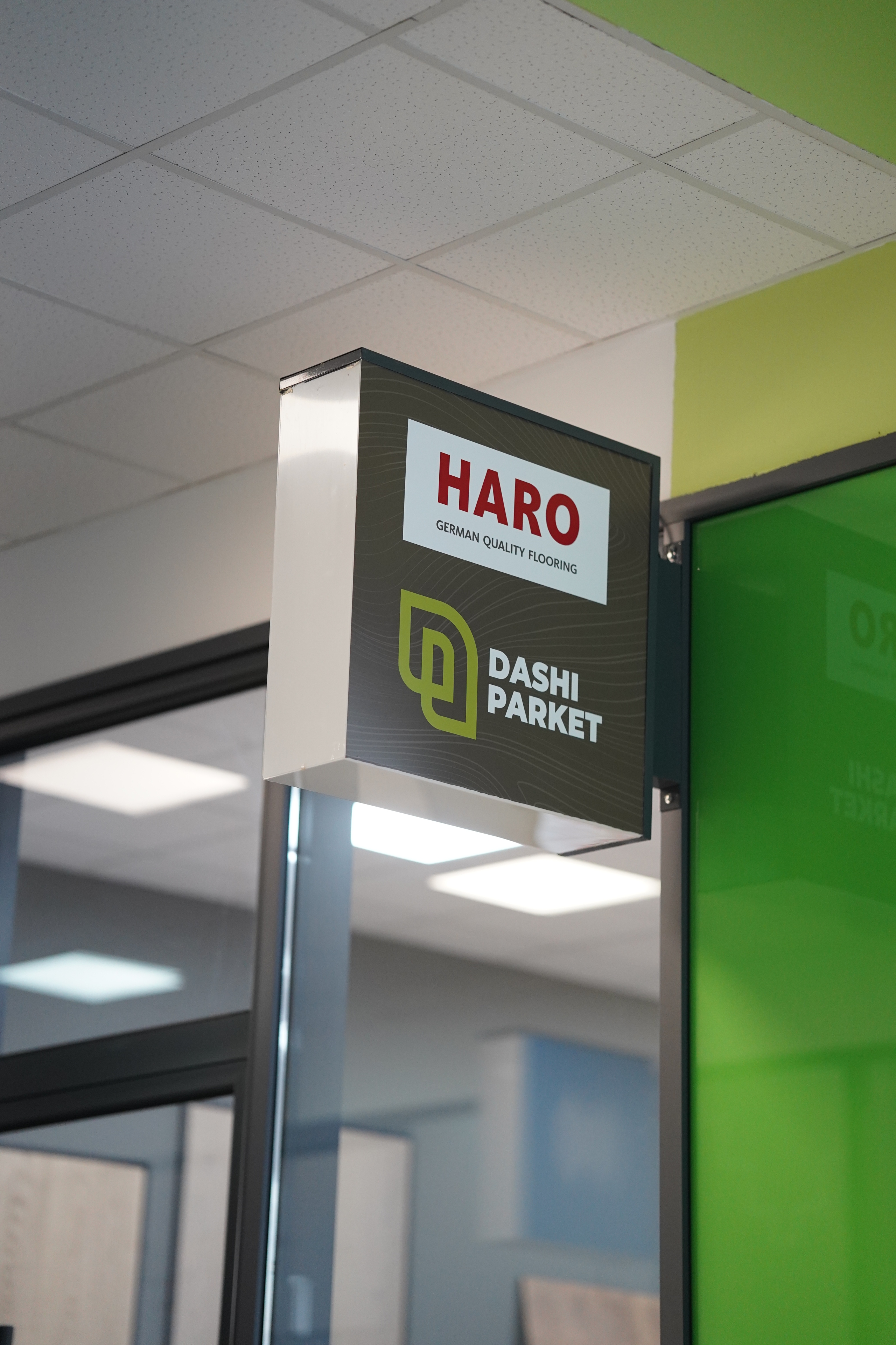 HARO Showroom i Skopje