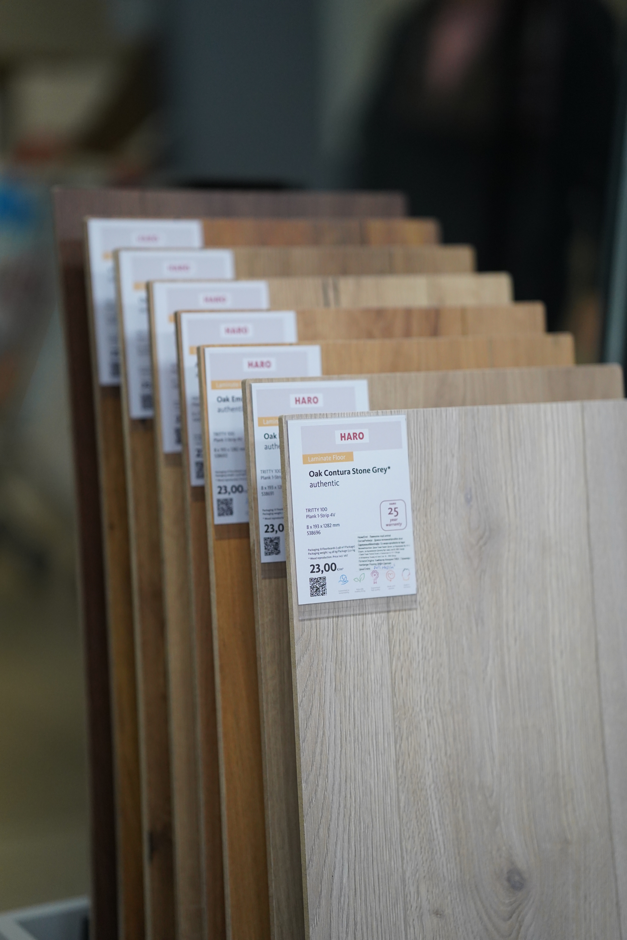 HARO Showroom i Skopje