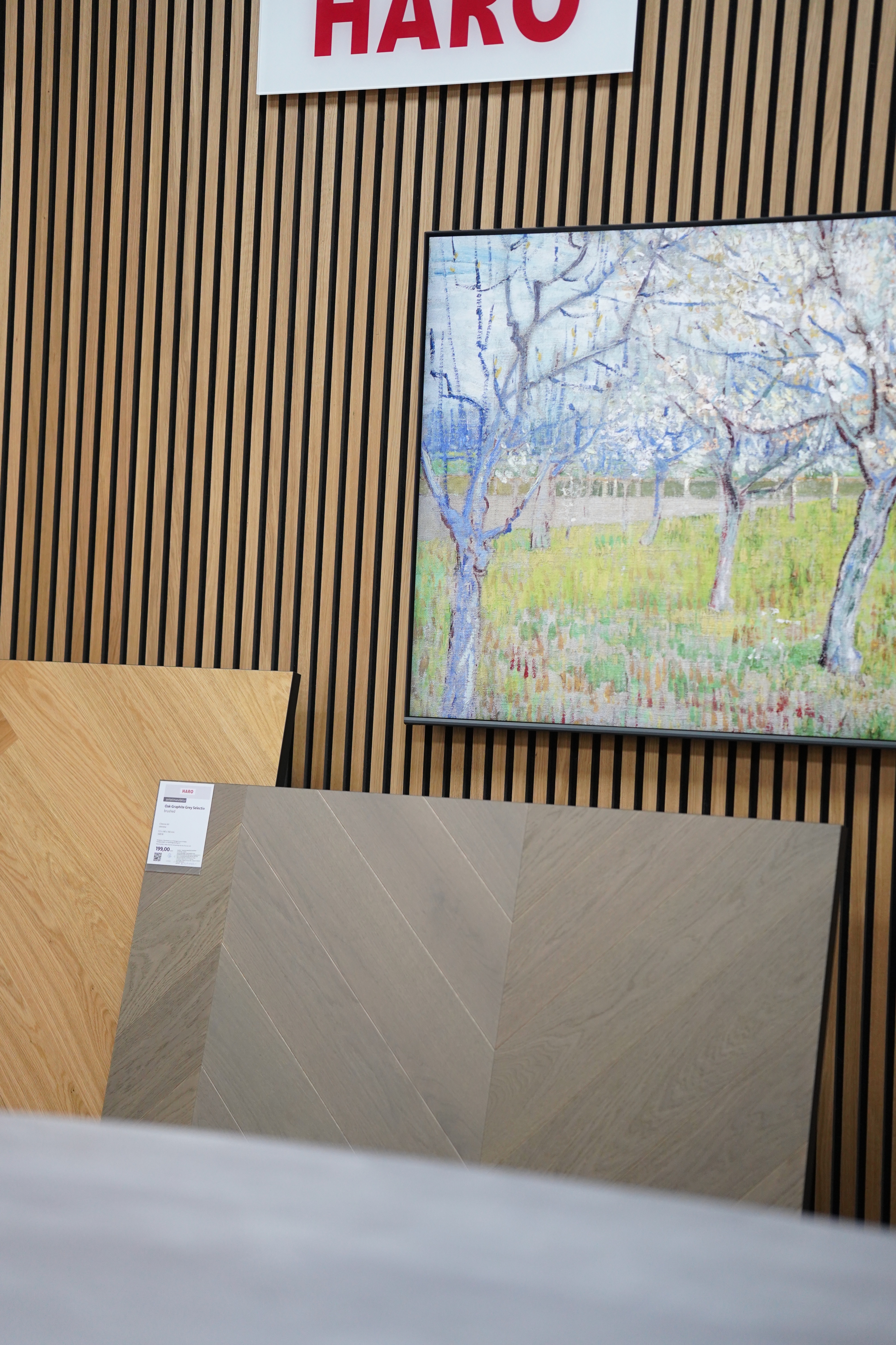 HARO Showroom i Skopje