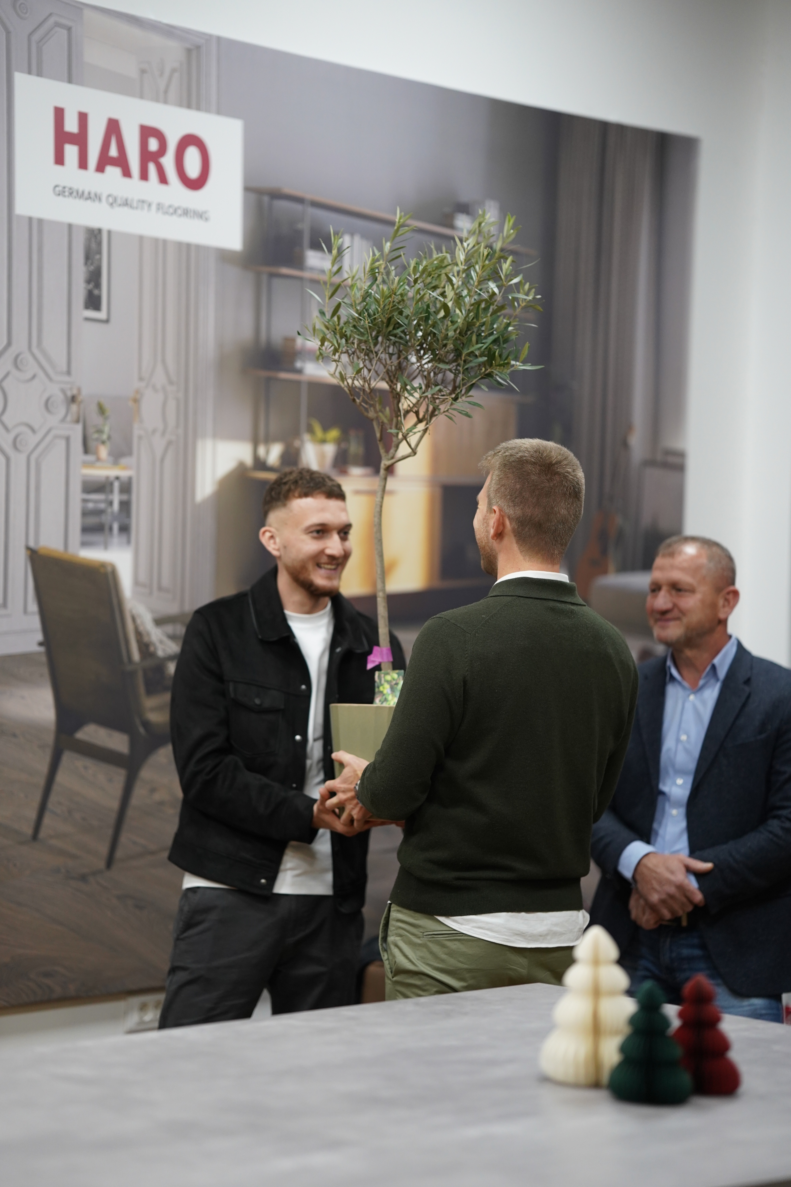 HARO Showroom i Skopje