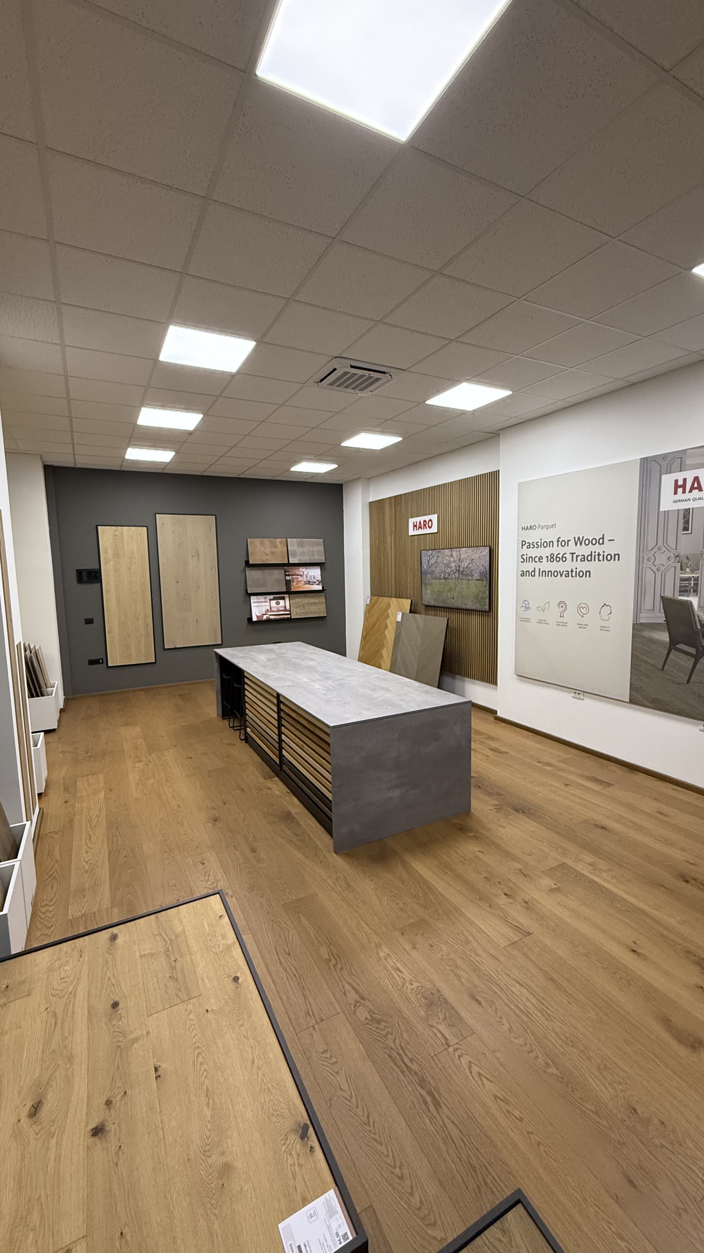 HARO Showroom i Skopje