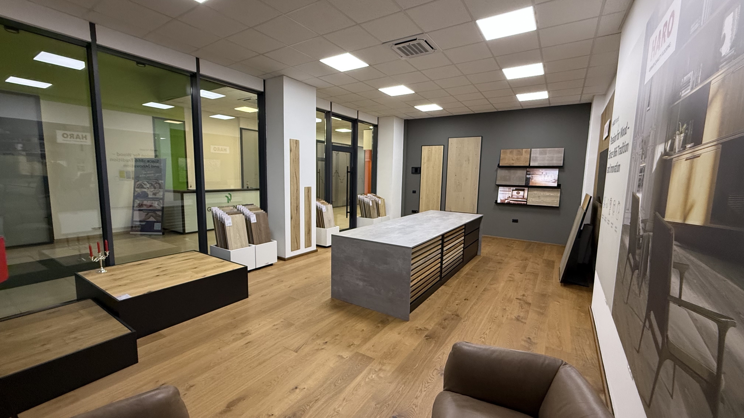 HARO Showroom i Skopje