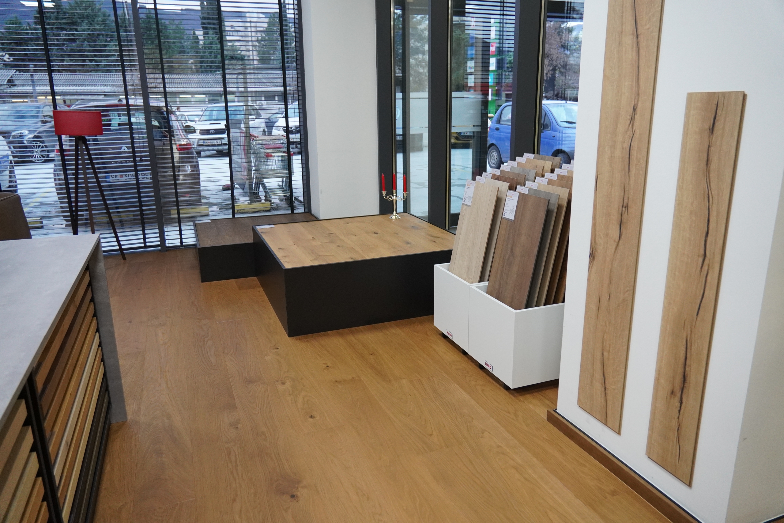 HARO Showroom i Skopje