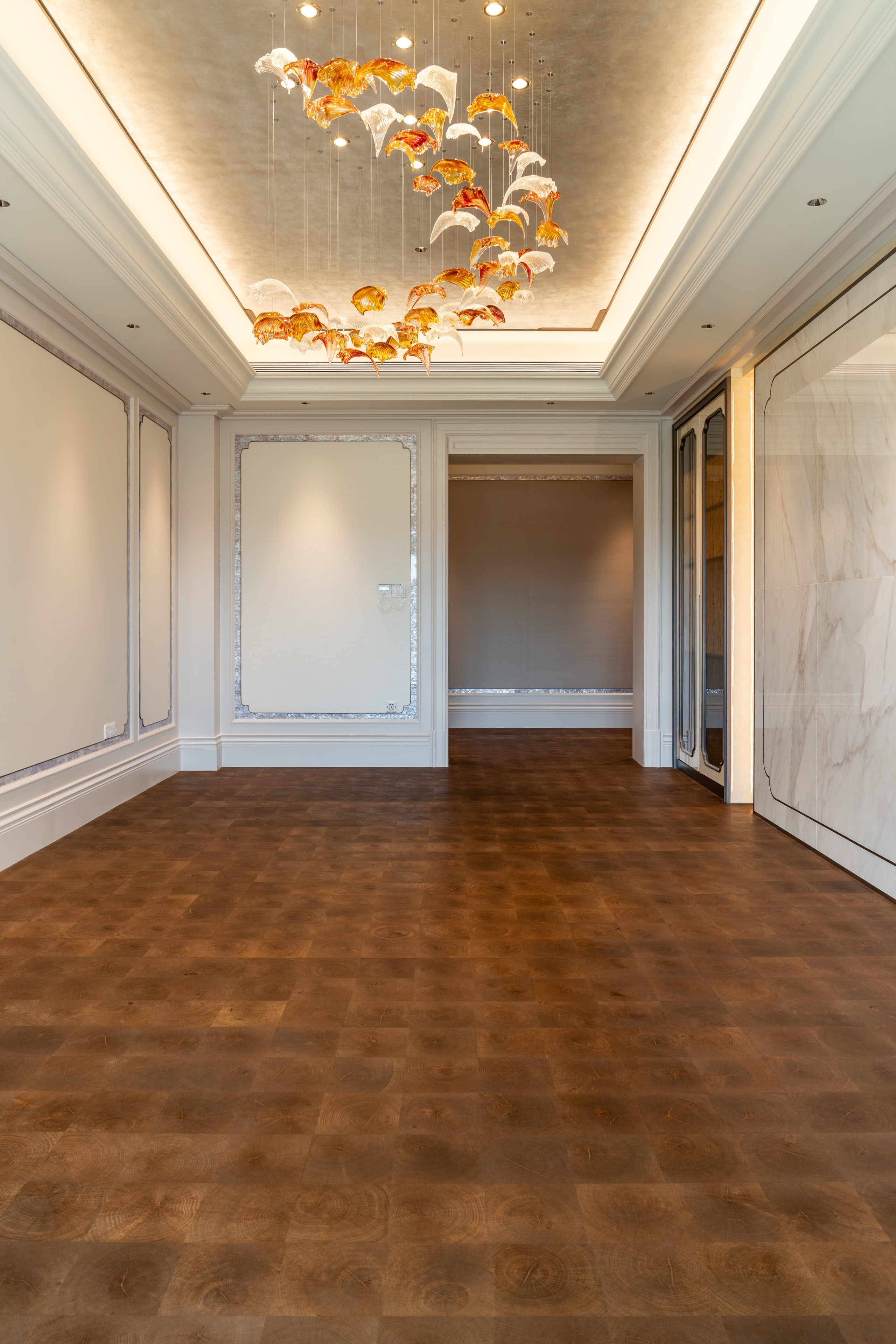 Villa privada en Pekín