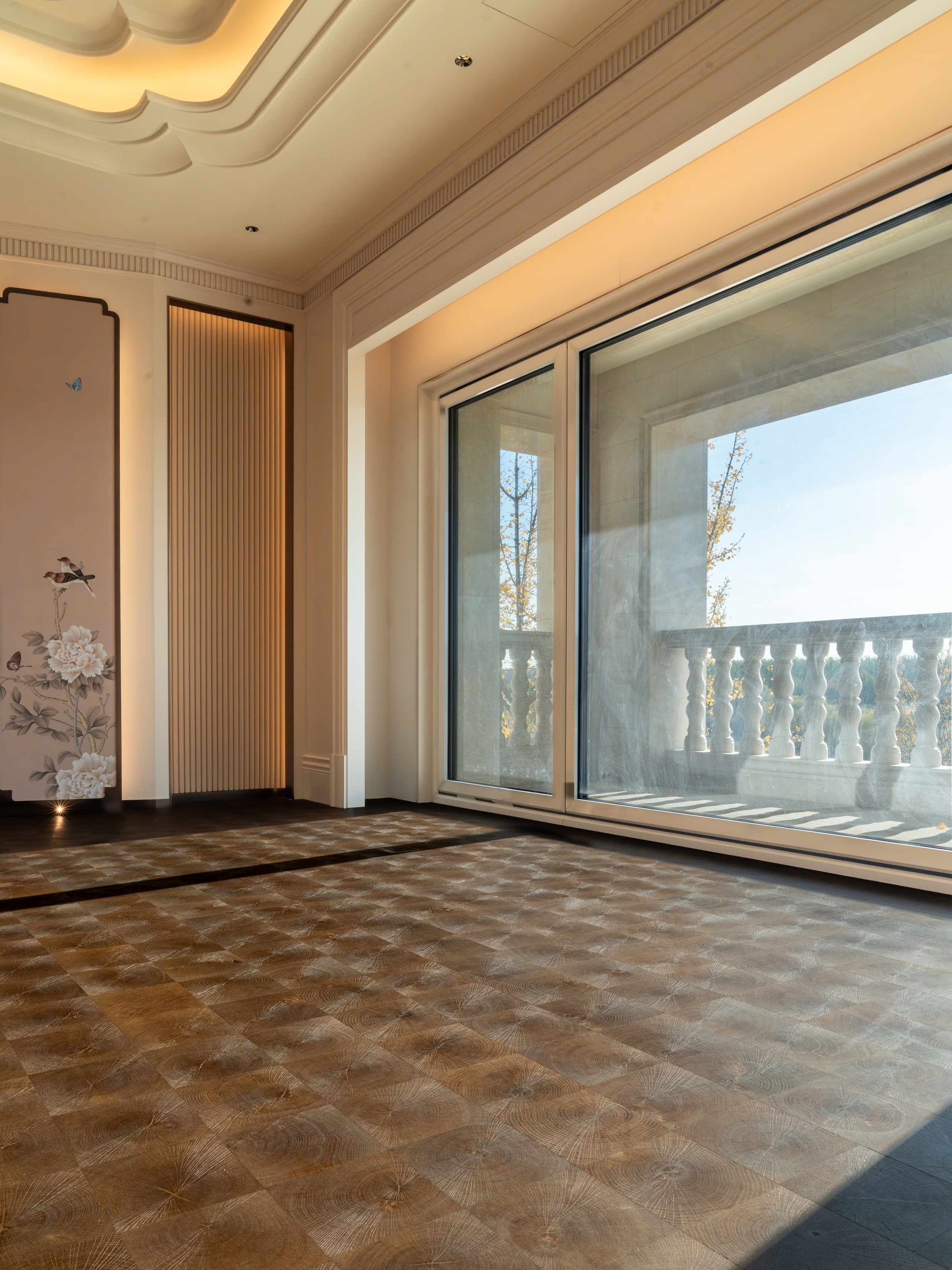 Villa privada en Pekín