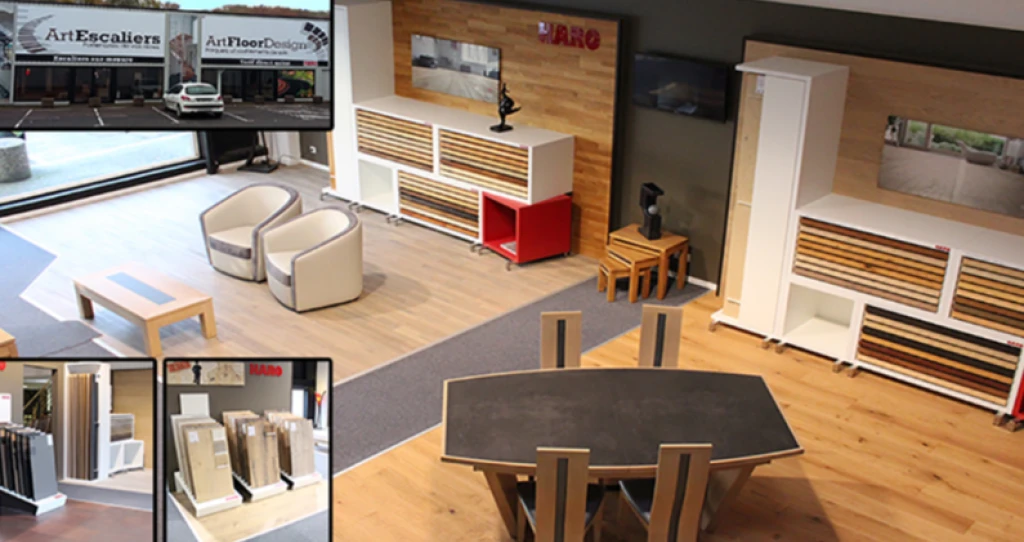 SASU Art Escaliers Art Floor Design