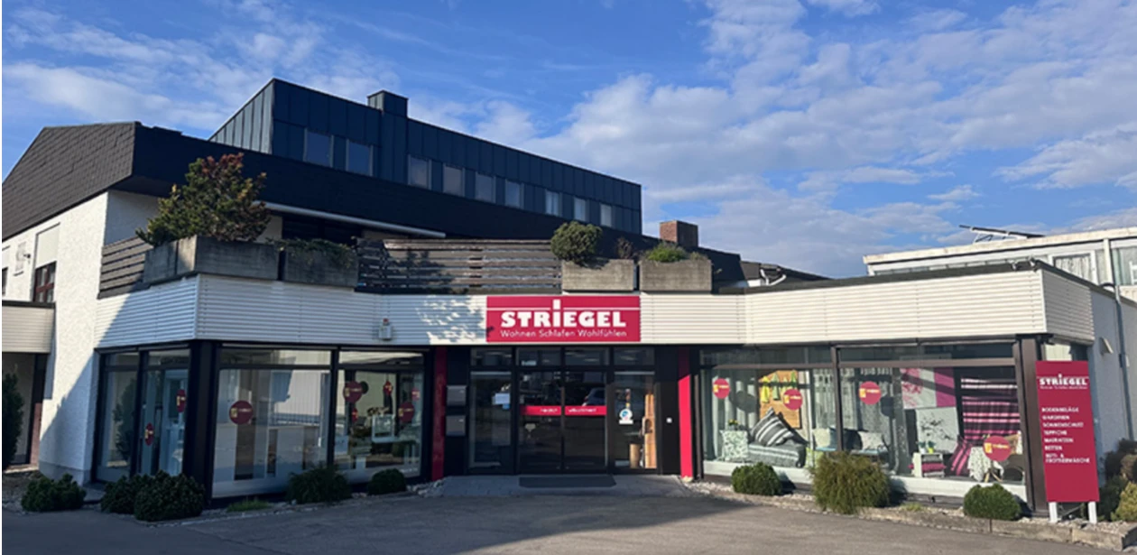Striegel Bodenbeläge Zweignl. der Thalhofer Holzzentren