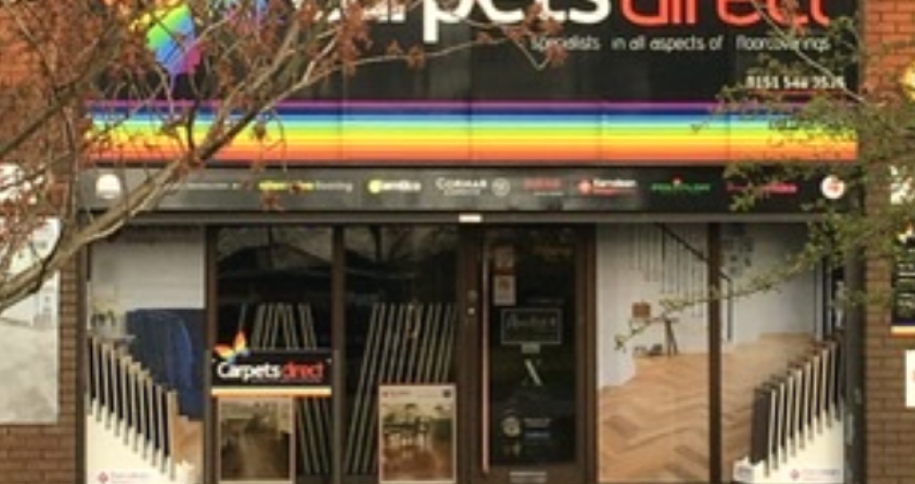 Carpets Direct (Knowsley) Ltd