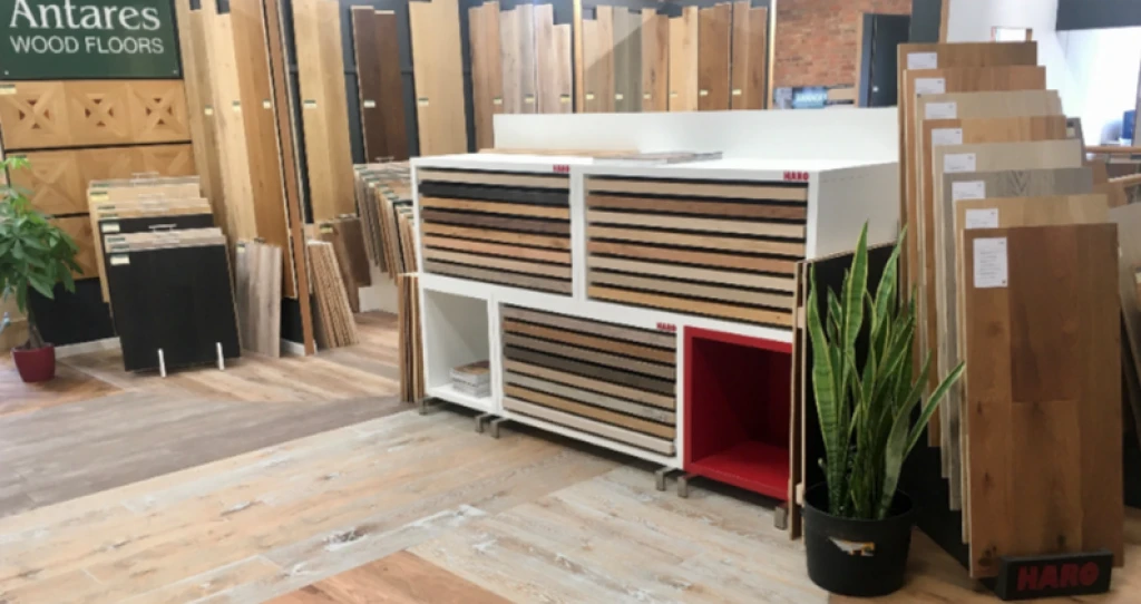 Antares Wood Floors