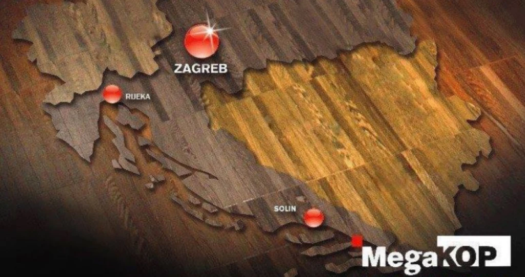 MEGAKOP-PARKETNI CENTAR d.o.o.