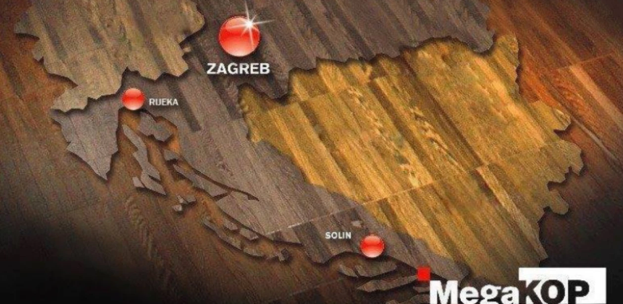 MEGAKOP-PARKETNI CENTAR d.o.o.