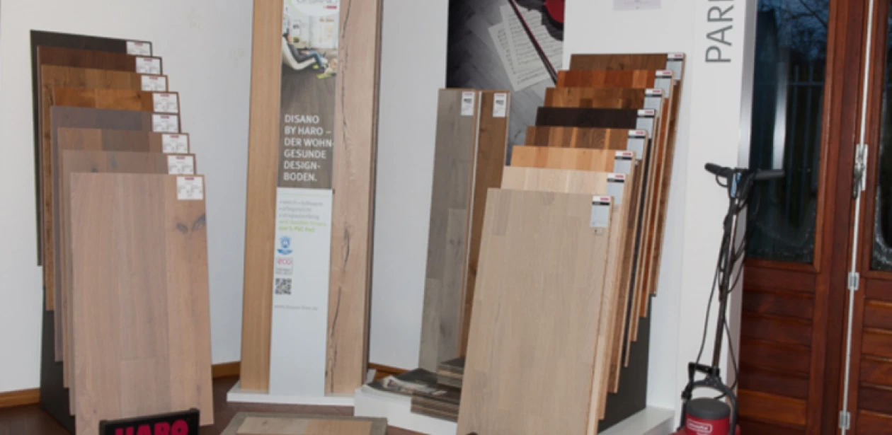 Tropic Parket Geldermalsen