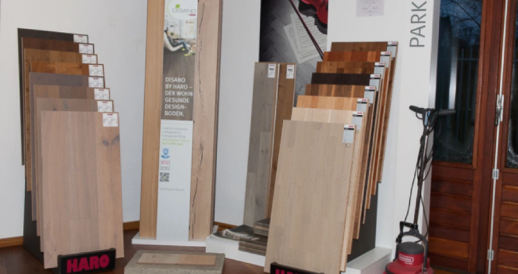 Tropic Parket Geldermalsen