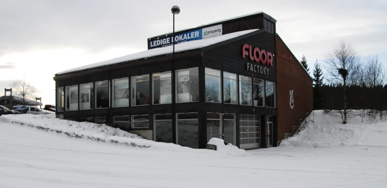 Floor Factory AS