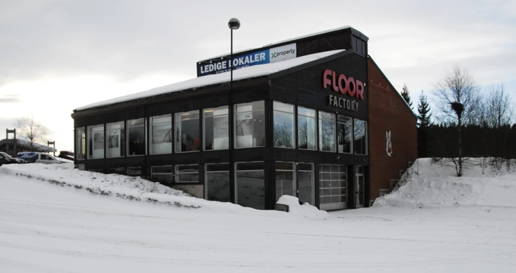 Floor Factory AS