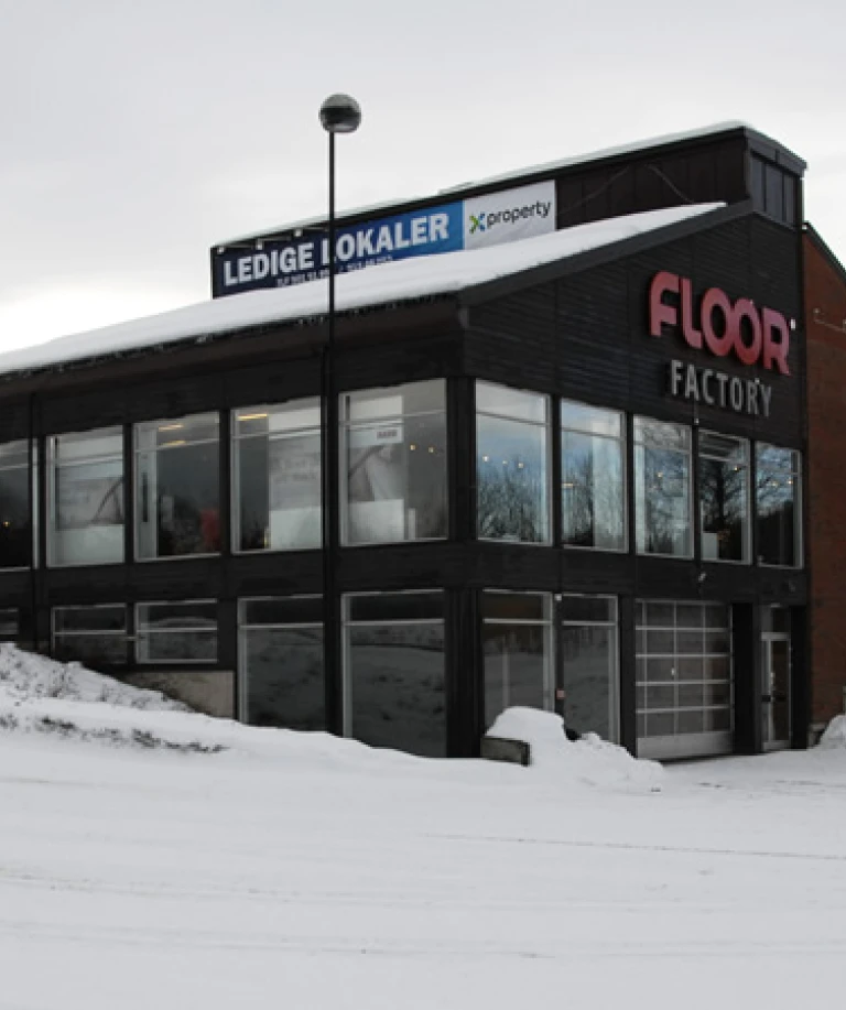 Floor Factory AS