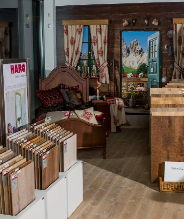 Salon Les3 Ljubljana