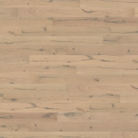 HARO PARKETGULV 2500 Plank 180 2V Eg purohvid Alabama børstet naturaLin plus Top Connect