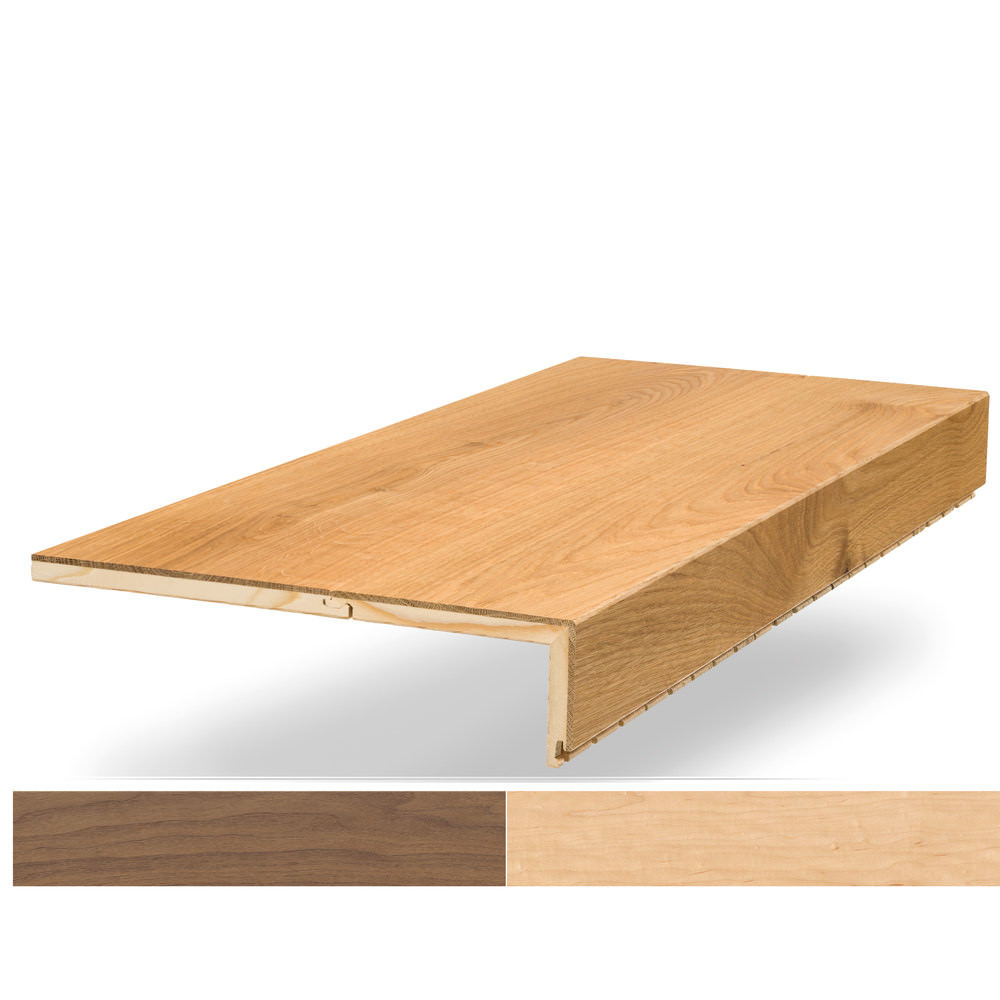 Peldaño a medida moderno escalón recto 1080-2180mm PG3