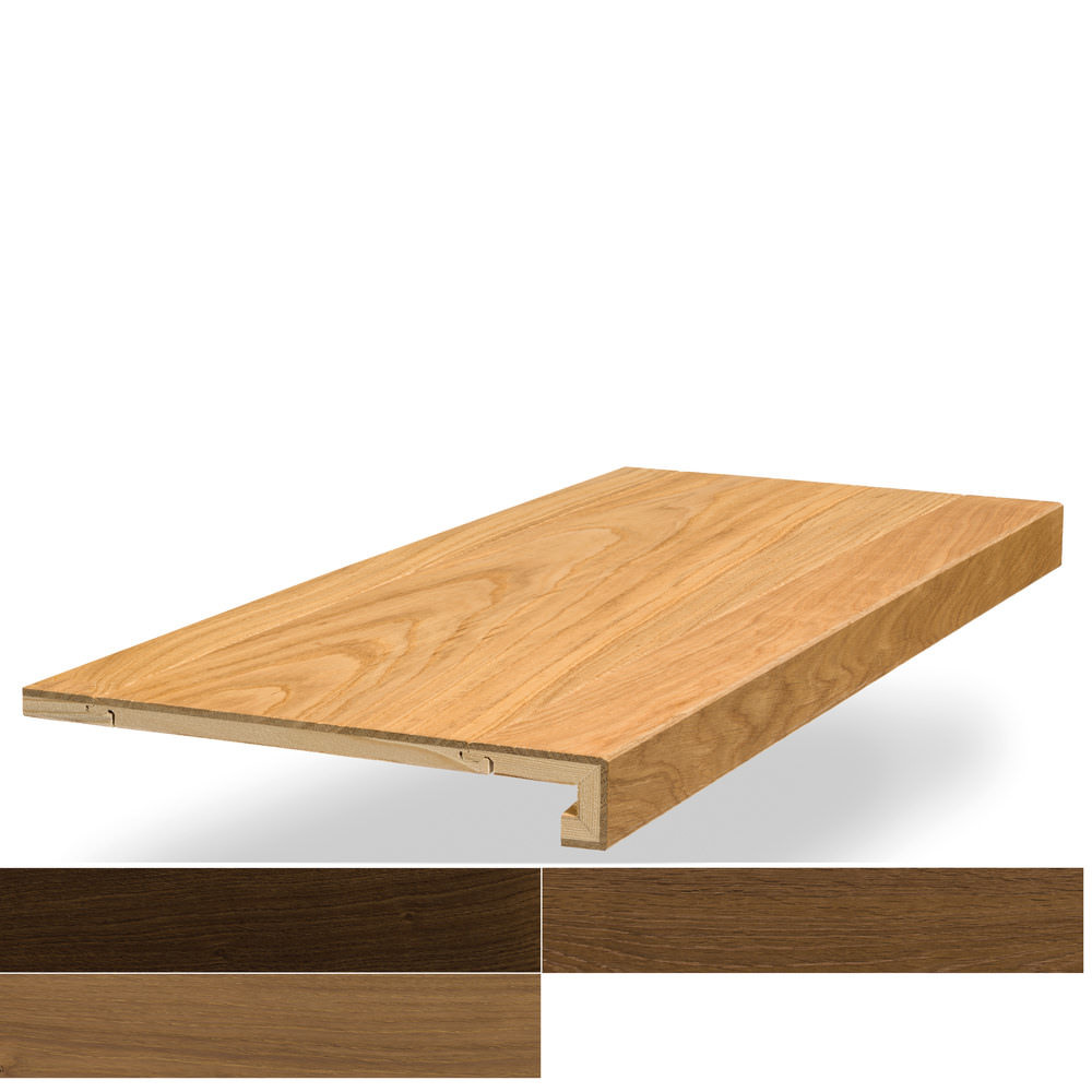 Formatplatte Klassik gewendelte Stufe PG2