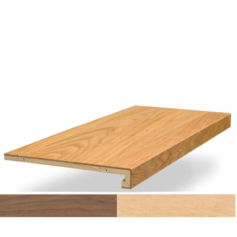 Peldaño a medida clásico escalón recto 800-1070mm PG3