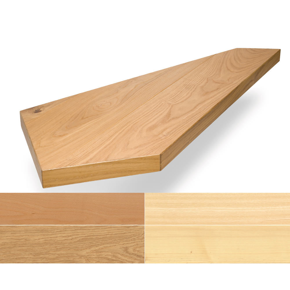 gewendelte Stufe PG1