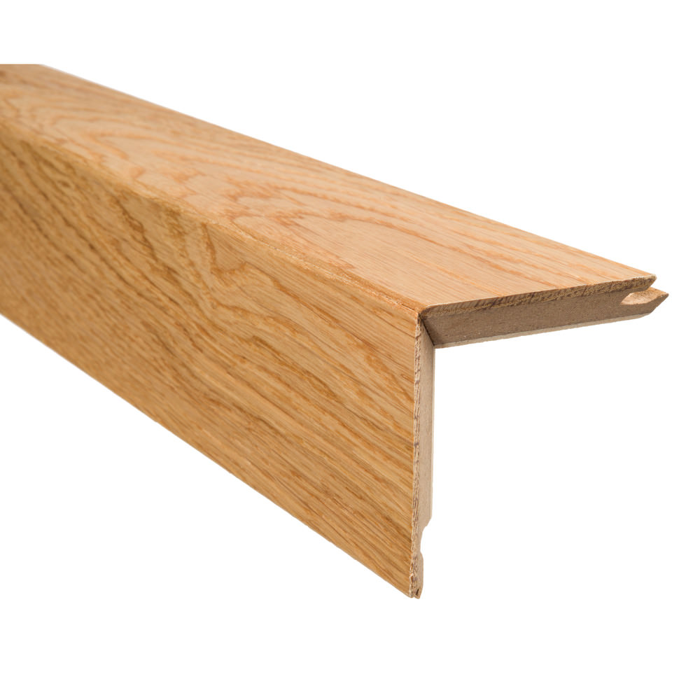 533187 INTERIOR STAIRS HARO side edging Stair nosing 60 x 60 cm with connection on both