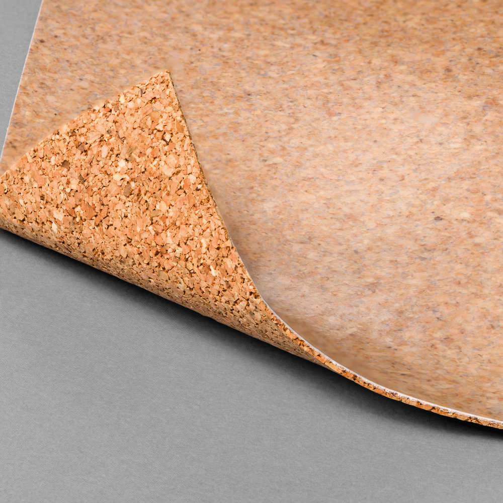 Roll-out cork underlay DS 2,0 mm x 1,0 m x 30 m