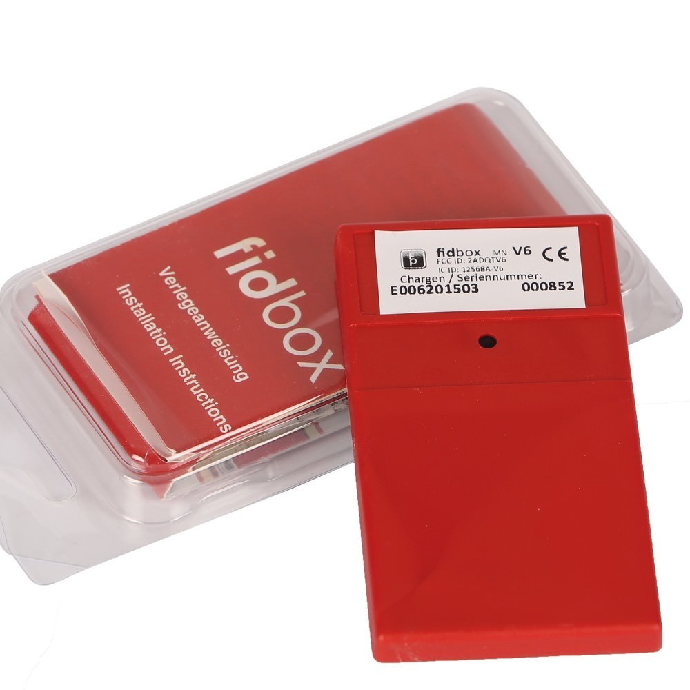 Fidbox V.6