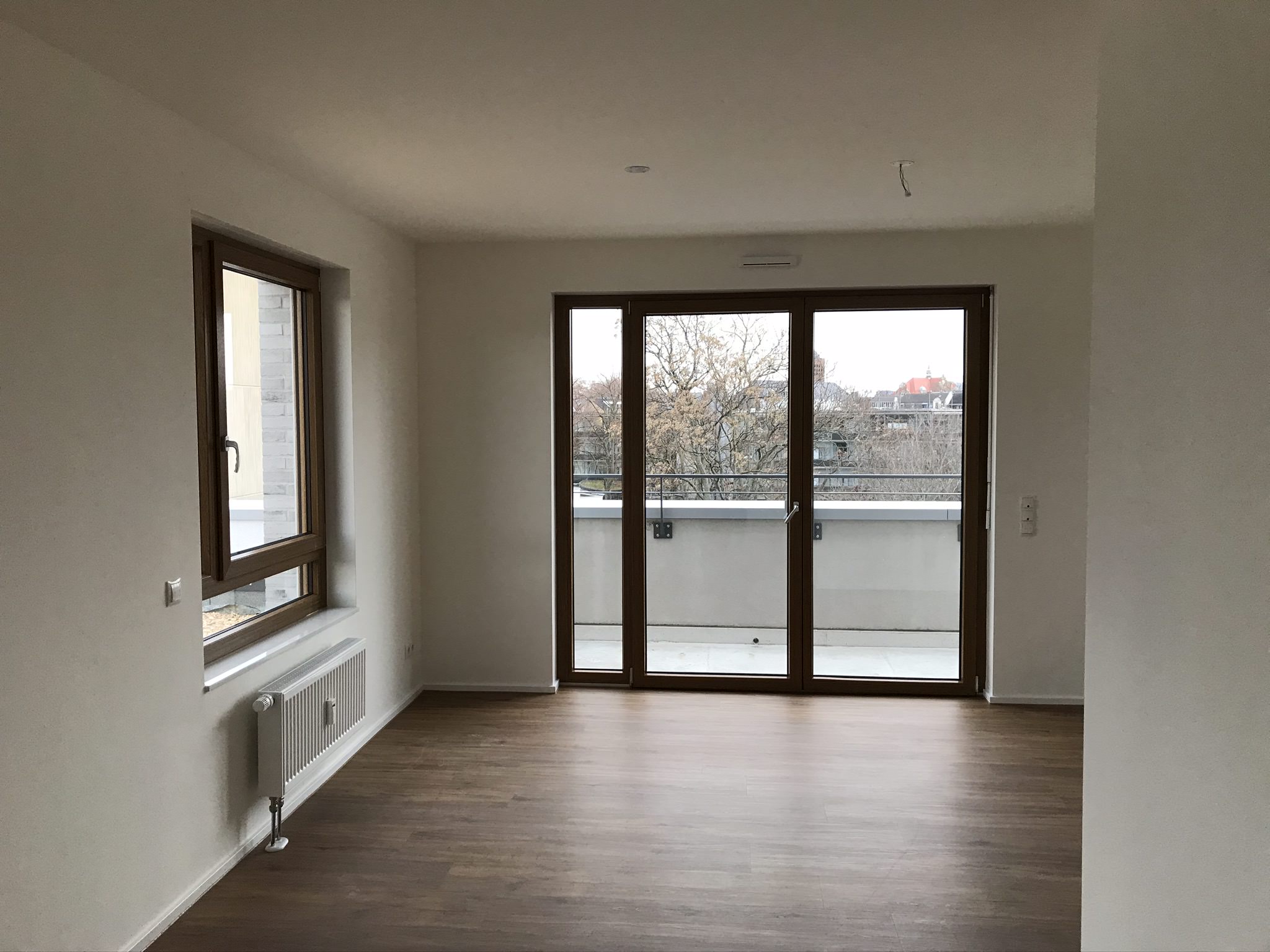 Le Castell-Park, à Bonn