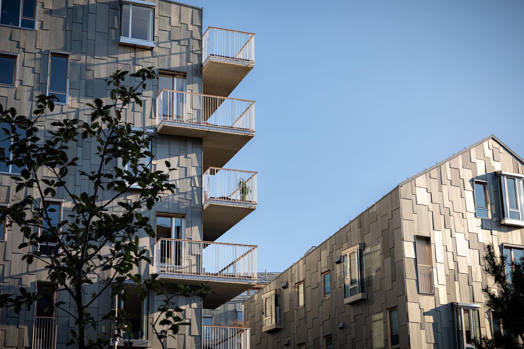 Boligkvarter Bispevika