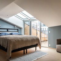 Den norske HARO partner Parkettpartner SA skulle udstyre i alt 25.000 kvadratmeter med HARO plankegulv.