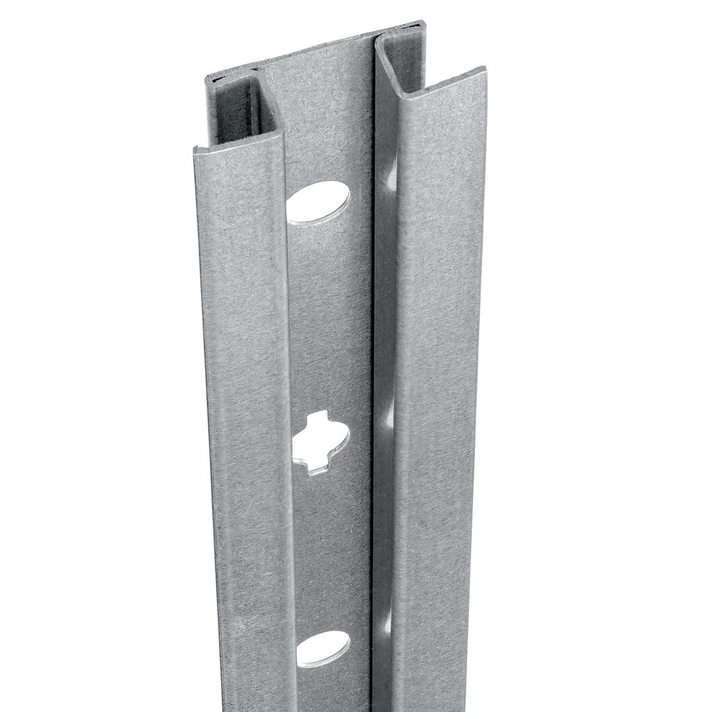 Boden an der Wand Befestigungsschiene 2,5m