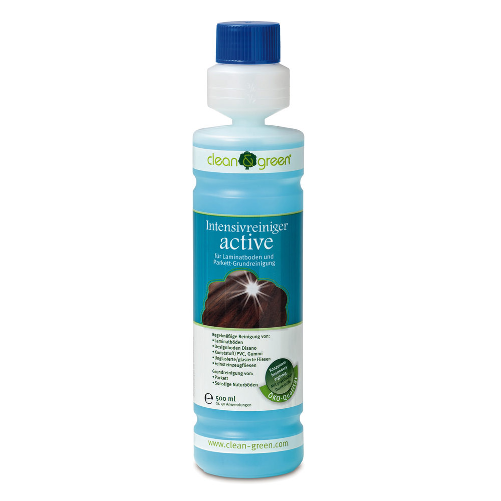 Intensive Cleaner active 500 ml