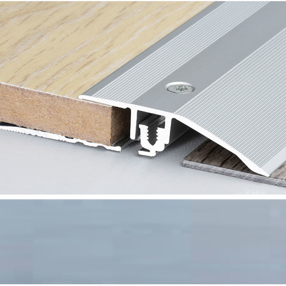 Profilo di adattamento allround Tipo 386 L/P 0,9 m per 7-17 mm acciaio legato/titanio