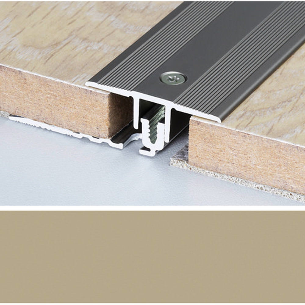 Übergangsprofil Allround Typ 388 L/P 1,0m für 7-15mm sand