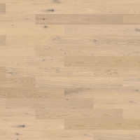 HARO PARKETGULV 4000 Plankegulv Prestige Eg lysehvid Sauvage børstet naturaDur Not & fer