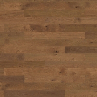 HARO PARKETGULV 4000 Plankegulv Prestige Røget eg Sauvage børstet naturaLin plus Not & fer