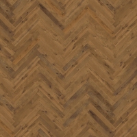 HARO PARKETGULV 4000 Plankegulv Prestige Røget eg Sauvage børstet naturaLin plus Not & fer