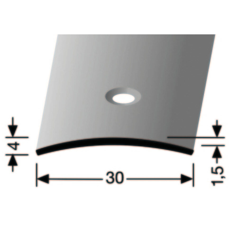Transition moulding Typ 459 270cm