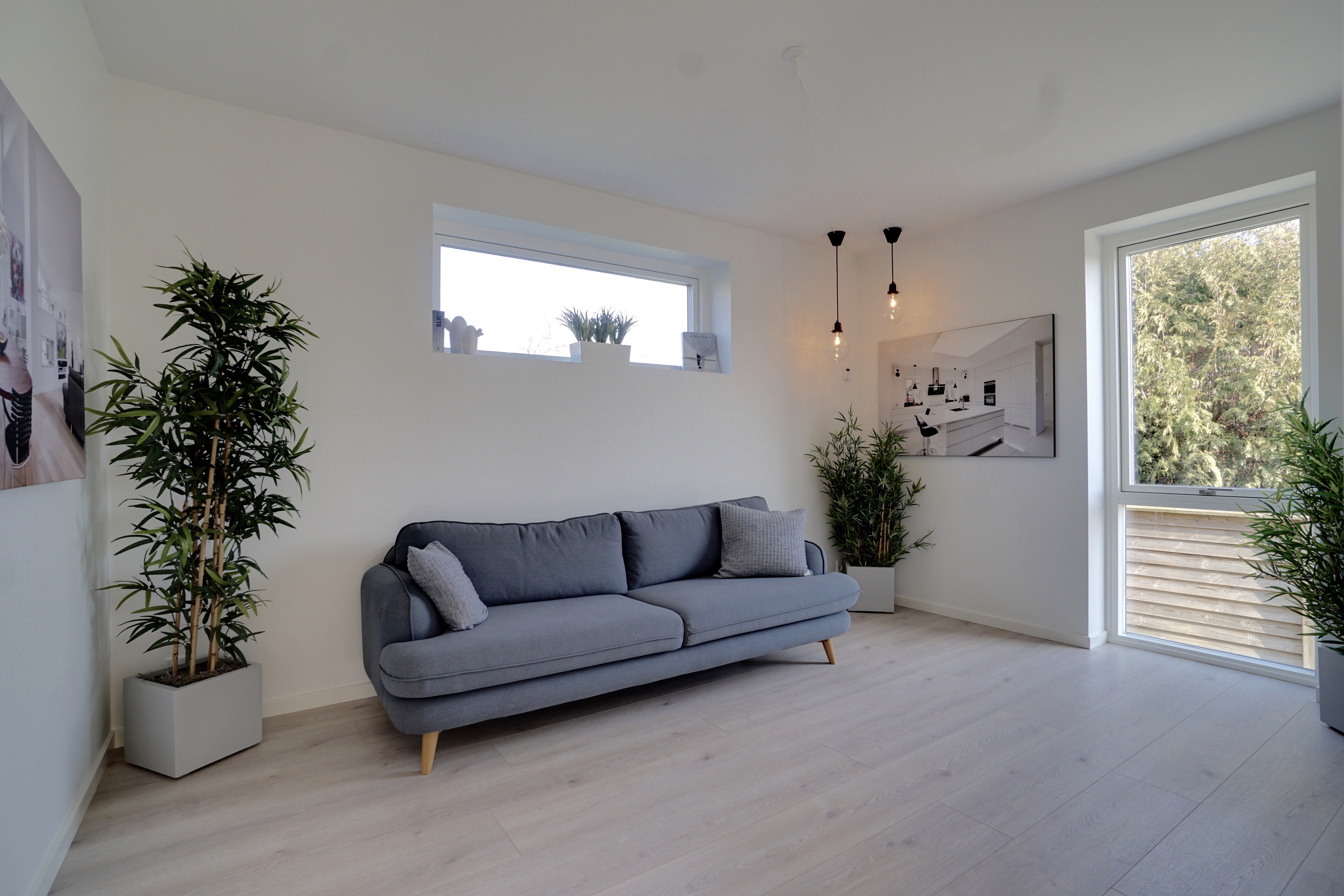 Skandinavischer Wohnstil