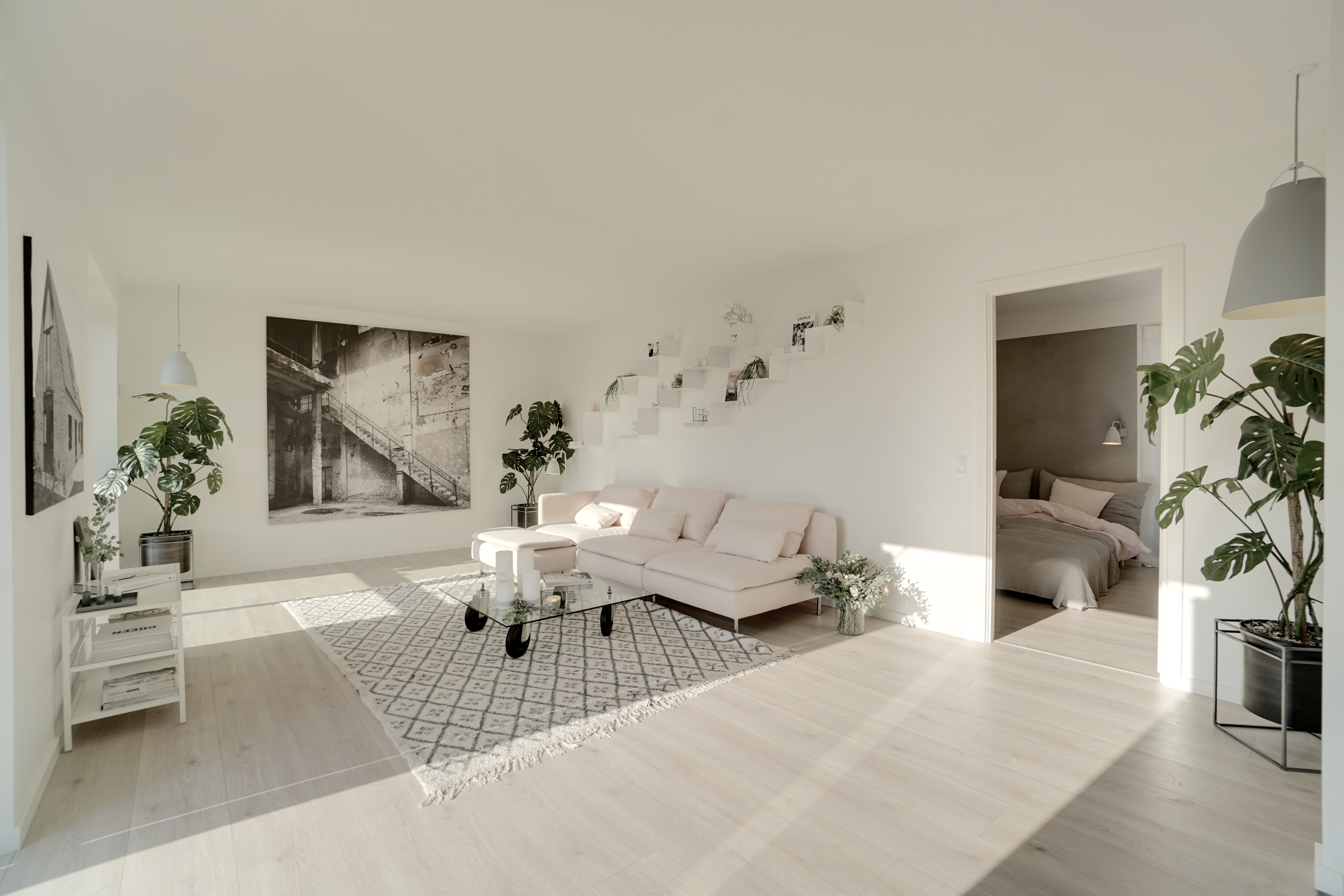 Skandinavischer Wohnstil