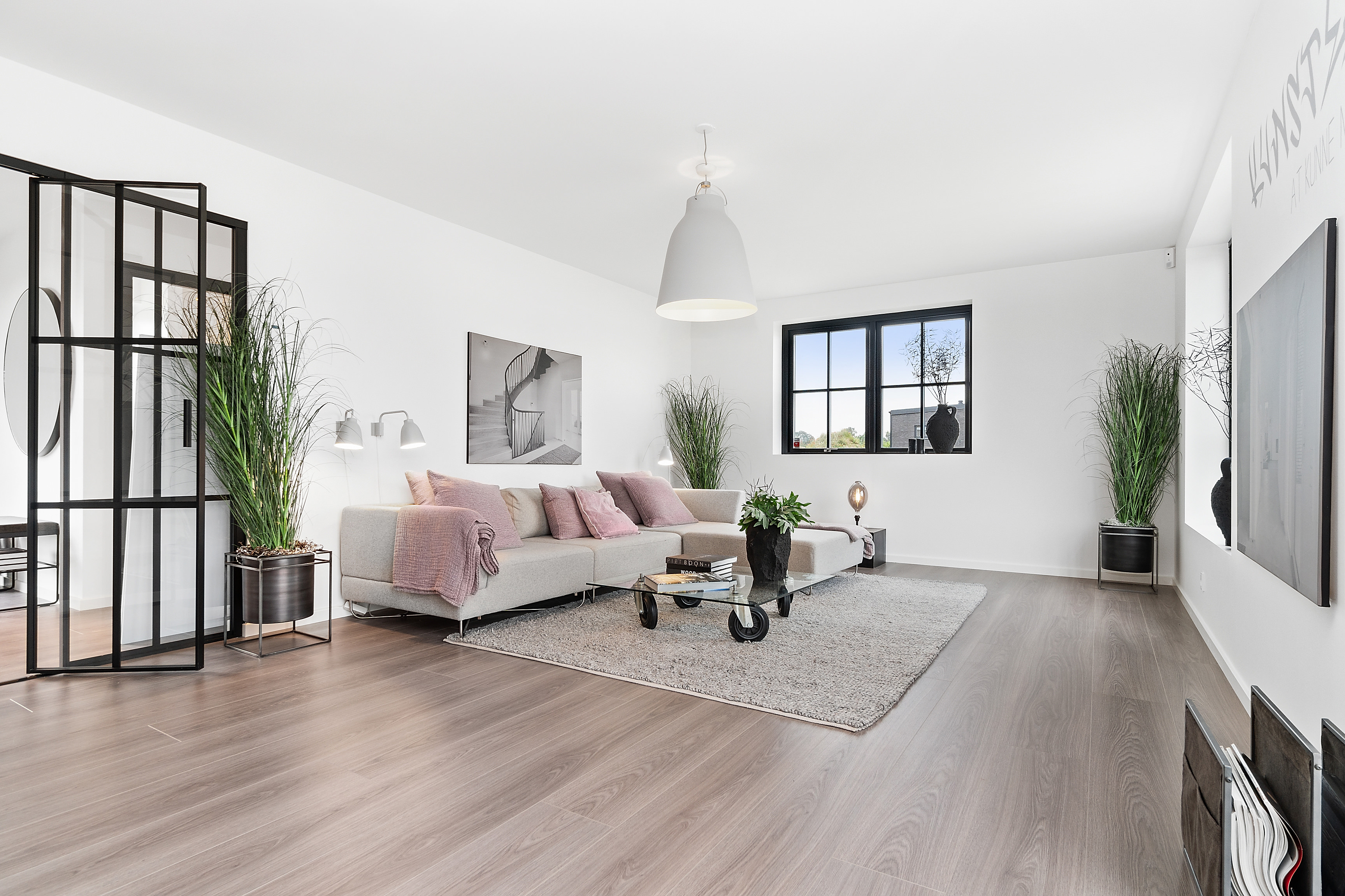 Arkitekter Familiebolig