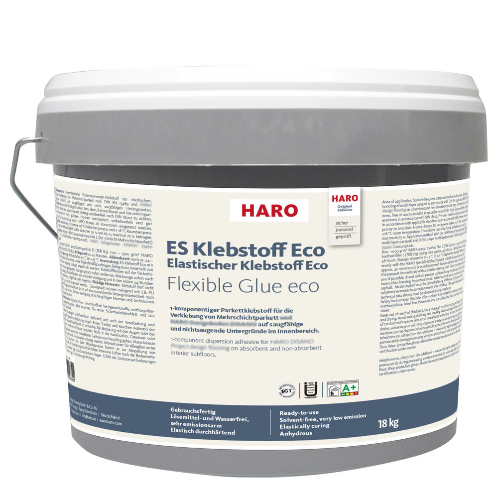 Elastikkleber ECO 18 kg