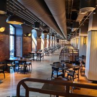 Af det godt 30.000 kvadratmeter samlede nytteareal for Villa Copenhagen er knap en fjerdedel blevet udstyret med smukt HARO stavparket.